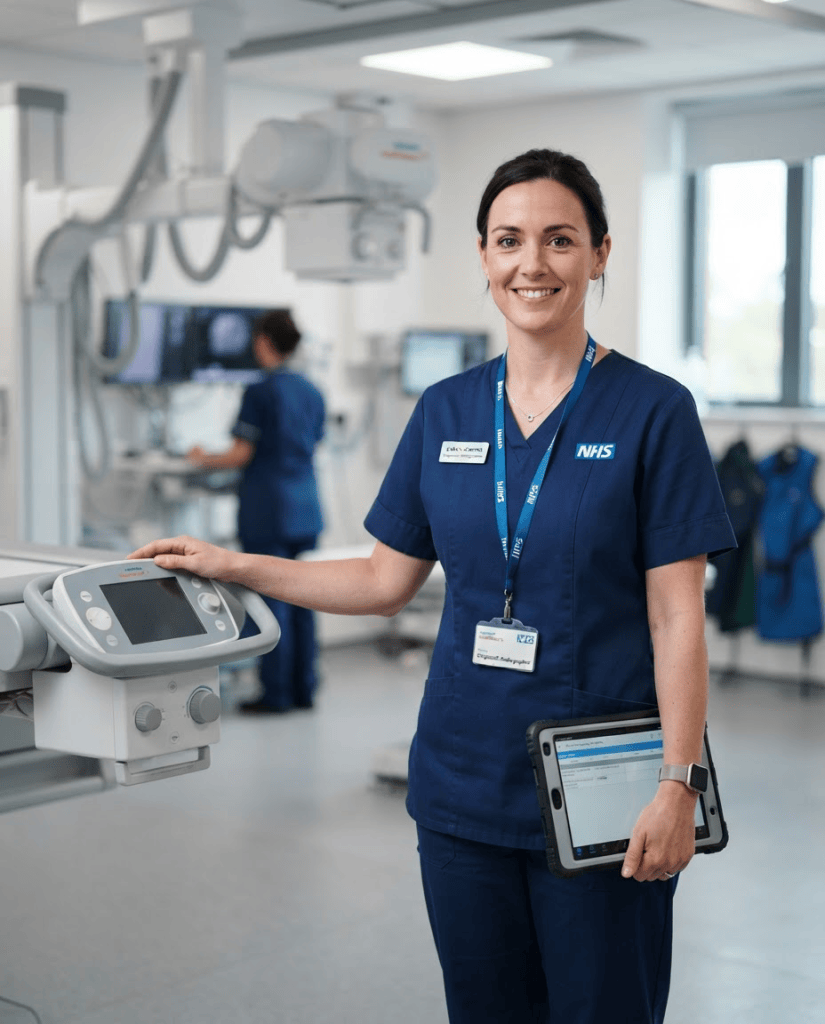 Radiographer vs Radiologist: What’s the Difference?
