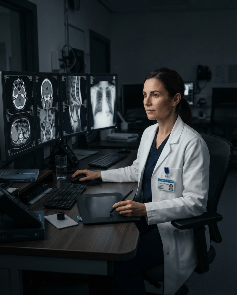 Radiographer vs Radiologist: What’s the Difference?